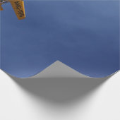 戦争飛行機 ラッピングペーパー (角)