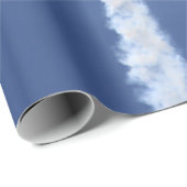 戦争飛行機 ラッピングペーパー (ロールコーナー)