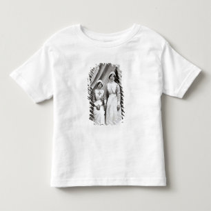 戦争1914-18年の女性 トドラーTシャツ