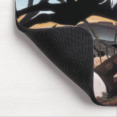 戦争、アンリ・ルソー， 1894 マウスパッド (コーナー)