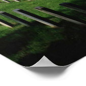 戦争 ポスター (角)