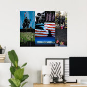 戦争 ポスター (ホームオフィス)