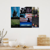 戦争 ポスター (キッチン)