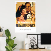 戦争 – ポスター–01 ポスター (ホームオフィス)