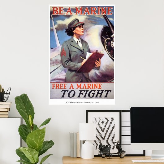 戦争 – ポスター–03 ポスター (ホームオフィス)