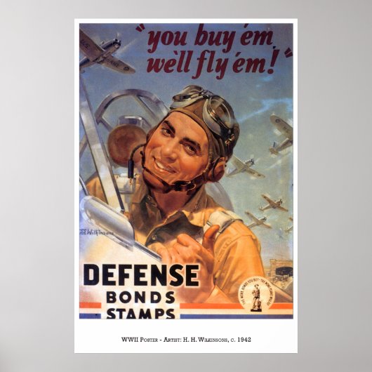 戦争 – ポスター–09 ポスター (正面)