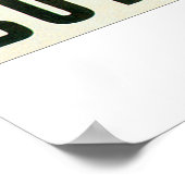 戦争 – ポスター–11 ポスター (角)