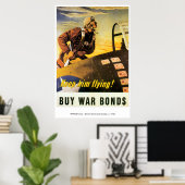 戦争 – ポスター–11 ポスター (ホームオフィス)