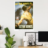 戦争 – ポスター–15 ポスター (ホームオフィス)