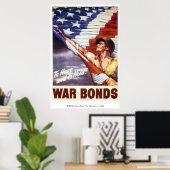 戦争 – ポスター–16 ポスター (ホームオフィス)