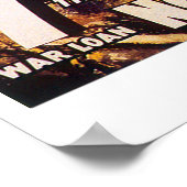 戦争 – ポスター–23 ポスター (角)