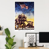 戦争 – ポスター–23 ポスター (ホームオフィス)