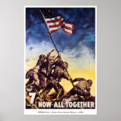 戦争 – ポスター–23 ポスター (正面)