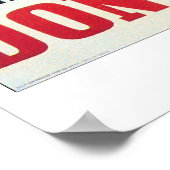 戦争 – ポスター–43 ポスター (角)