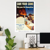 戦争 – ポスター–49 ポスター (ホームオフィス)