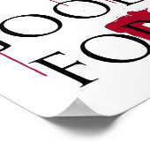 戦争：何のために良い？ ポスター (角)