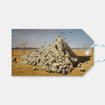 戦争（死と破壊）(スカル)