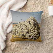 戦争（死と破壊）(スカル) クッション (ブランケット)