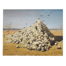 戦争（死と破壊）(スカル)