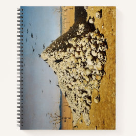 戦争（死と破壊）(スカル) ノートブック