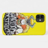 戦争 Case-Mate iPhoneケース (裏面(横))