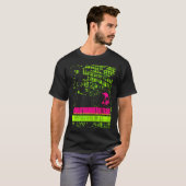 戦傷退役軍人 Tシャツ (正面フル)