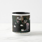 戦利品のカウント マグカップ (中央)