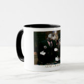 戦利品のカウント マグカップ (正面左)