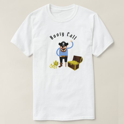 戦利品の呼び出しTシャツ Tシャツ (デザイン正面)