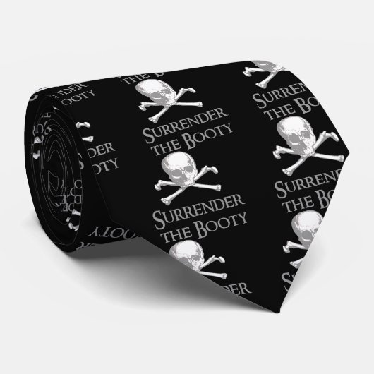 戦利品を渡す ネクタイ (ロール)