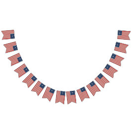 戦前の連邦国旗のバンティング バンティングフラッグ