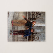 戦前 ジグソーパズル (横)