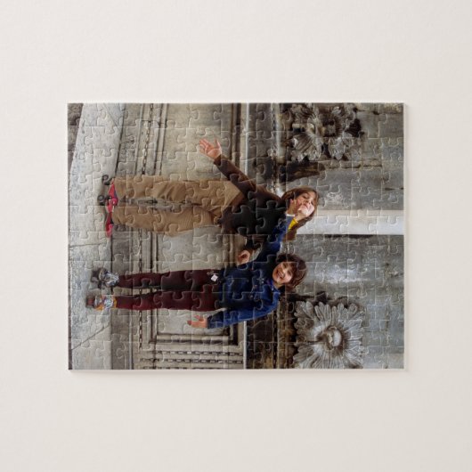 戦前 ジグソーパズル (横)