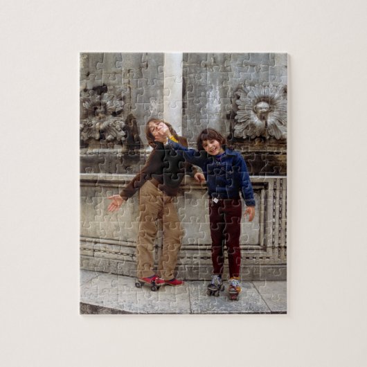 戦前 ジグソーパズル (縦)