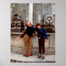 戦前。 ポスター