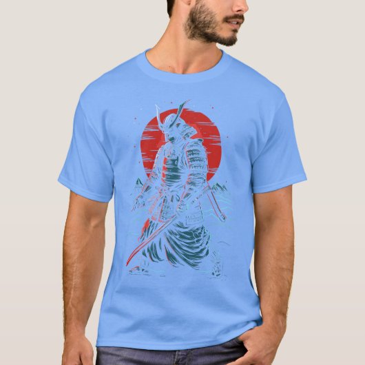 戦国無双 Tシャツ (正面)