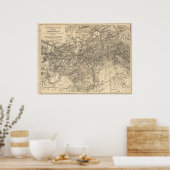 戦地：アフガニスタン1878年 ポスター (キッチン)