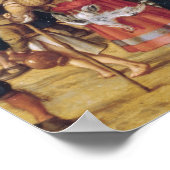 戦地 ポスター (角)