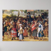 戦地 ポスター (正面)