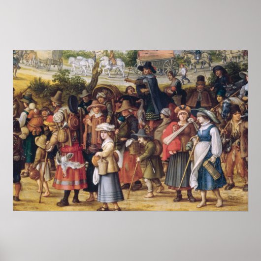 戦地 ポスター (正面)