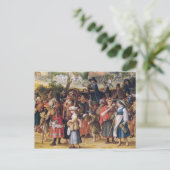 戦地 ポストカード (スタンド正面)