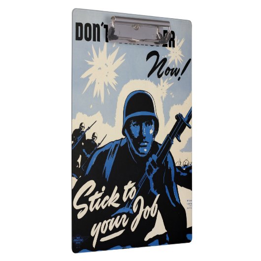 戦場でのアメリカの戦士によるビーチヘッドアタック クリップボード (右)