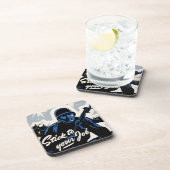 戦場でのアメリカの戦士によるビーチヘッドアタック コースター (右側)