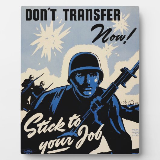 戦場でのアメリカの戦士によるビーチヘッドアタック フォトプラーク (正面)