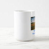 戦場のGettysburg PA コーヒーマグカップ (中央)