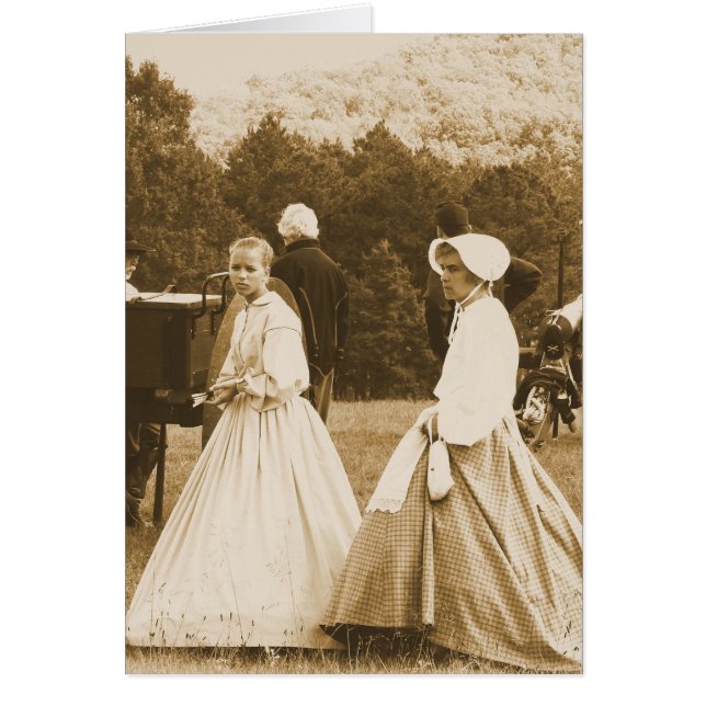 戦場を散歩する (正面)