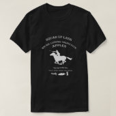 戦場クラシック Tシャツ (デザイン正面)