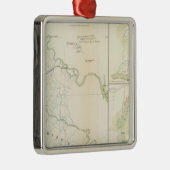 戦場リッチモンド、VA メタルオーナメント (右)