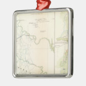 戦場リッチモンド、VA メタルオーナメント (左)