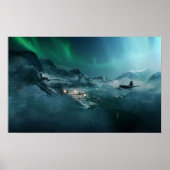 戦場 ポスター (正面)